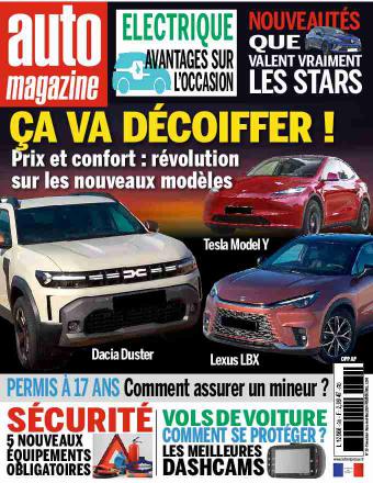 Auto Magazine | 