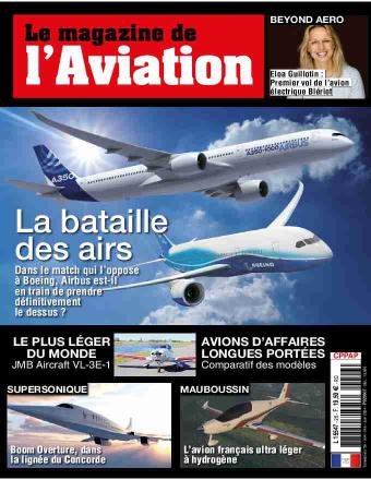 Le Magazine de l’Aviation | 
