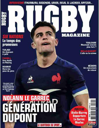 Rugby Magazine | 