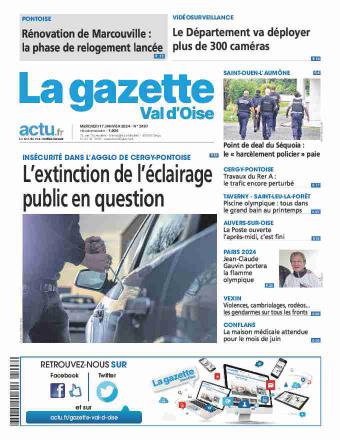 La Gazette du Val d’Oise