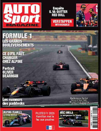 Auto Sport Magazine