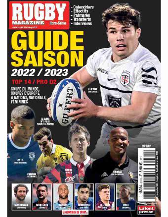 Rugby Magazine Hors Série