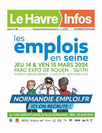 Le Havre Infos