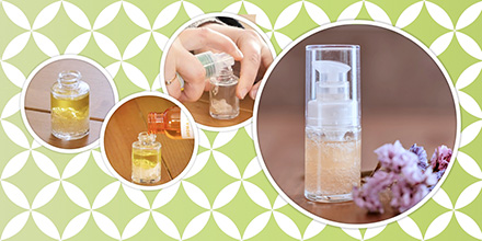 Fabriquez une lotion bi-phasée sur mesure pour votre peau | 