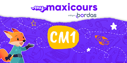 CM1 | myMaxicours | 