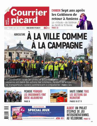Courrier Picard Haute-Picardie