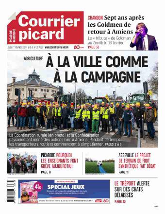Courrier Picard Picardie Maritime