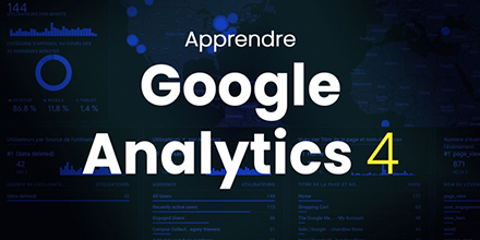 Google Analytics 4 | Les fondamentaux | 