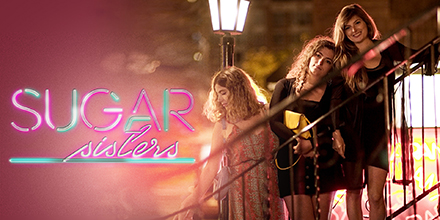 couverture de : Sugar Sisters