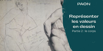 couverture de : Repr&eacute;senter le corps en valeurs