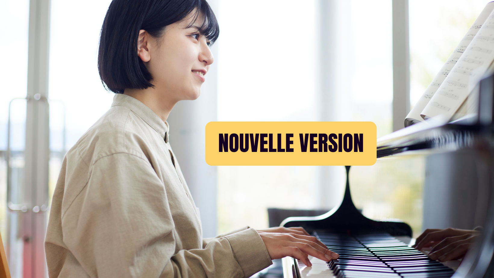 Piano : les fondamentaux | 
