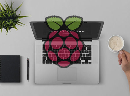couverture de : Raspberry pi : Cr&eacute;er son PC