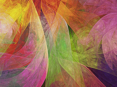 couverture de : Peinture num&eacute;rique : Techniques avanc&eacute;es (1/2)