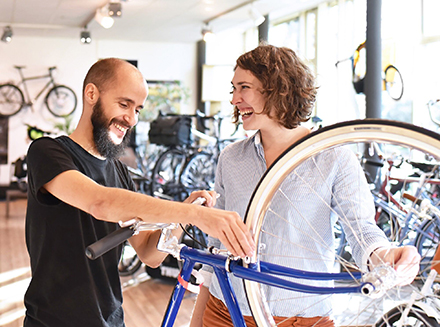 couverture de : Savoir prendre contact et adapter sa communication