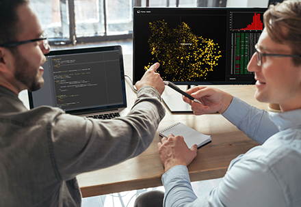 couverture de : Python : les Fondamentaux