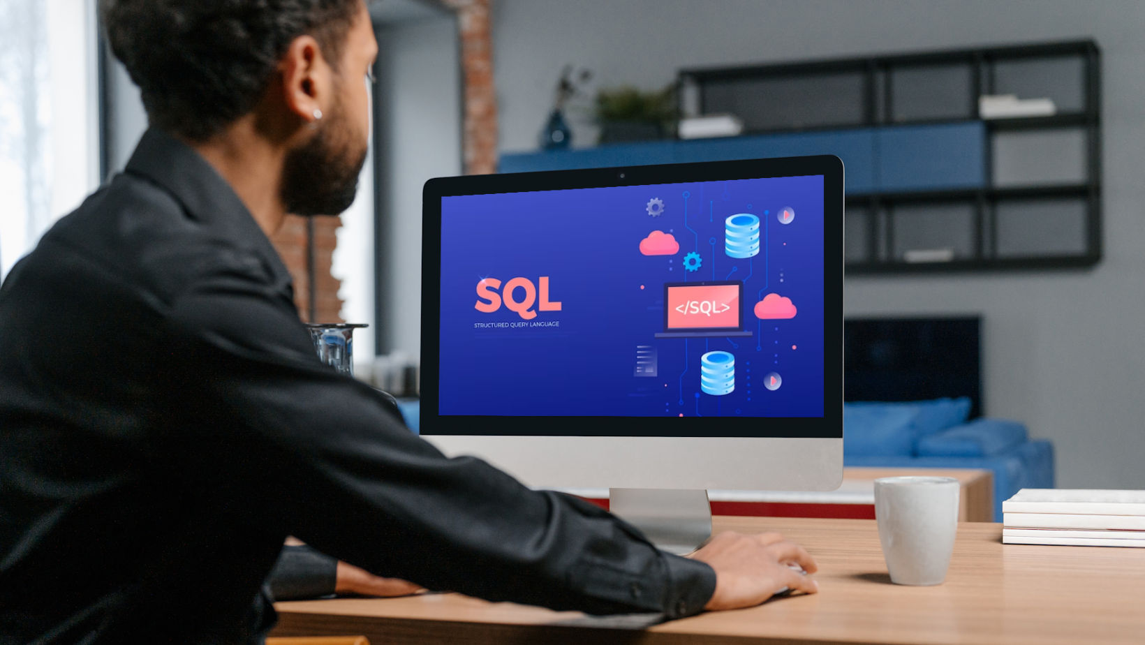 couverture de : SQL : les Fondamentaux