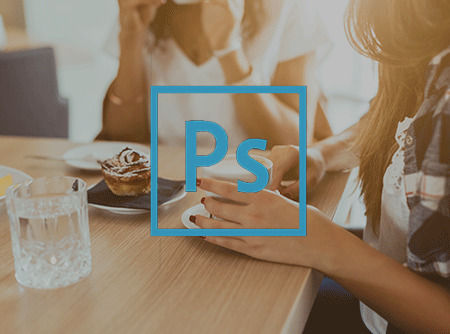 couverture de : Photoshop : Initiation au Cinemagraph