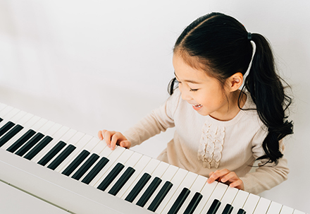Piano pour enfants (6-12 ans) | 