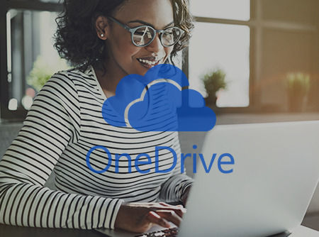couverture de : OneDrive