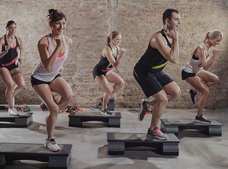 couverture de : Step Fitness - Niveau 2