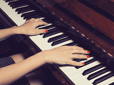 Piano : les accords | 