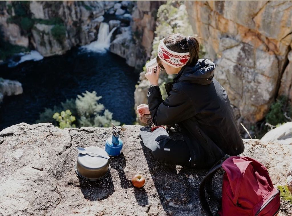 couverture de : Randonn&eacute;e : Alimentation & Organisation