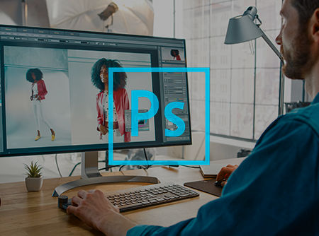 couverture de : Photoshop : Automatiser des actions