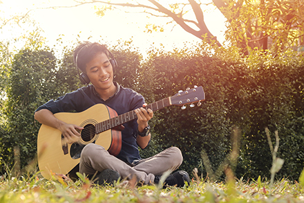 Guitare : les Fondamentaux | 