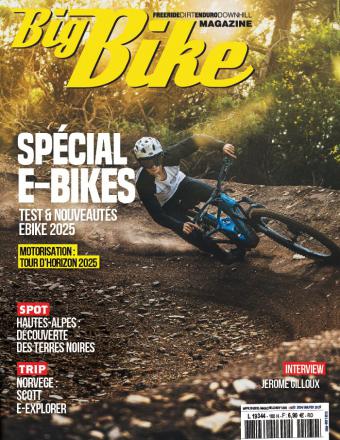 Big Bike Magazine