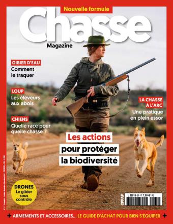 Chasse magazine