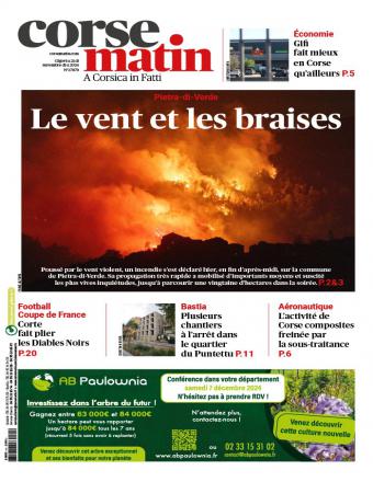 Corse Matin