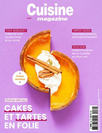 Cuisine magazine