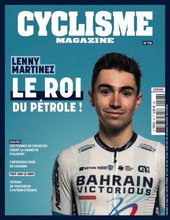 Cyclisme magazine