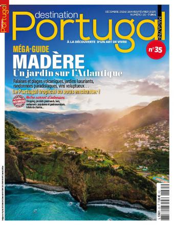 Destination Portugal