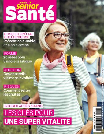 Feminin senior santé