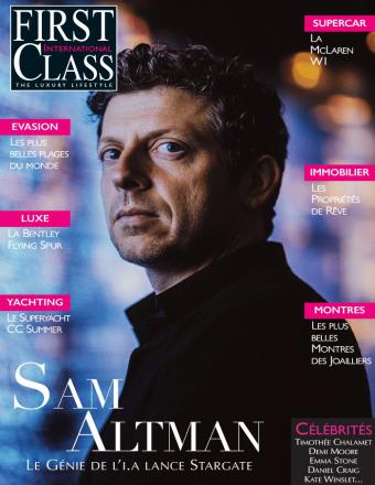 First Class Magazine