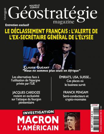 Géostratégie Magazine