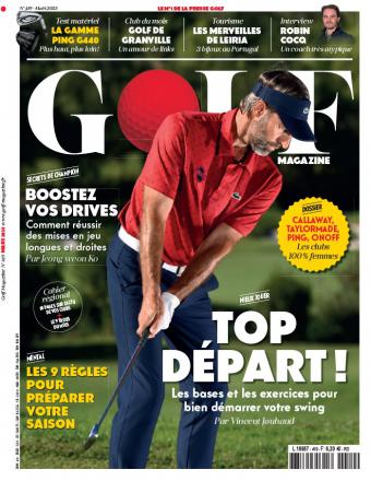 Golf Magazine