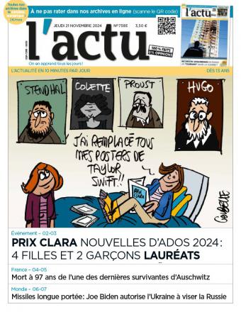 L'Actu