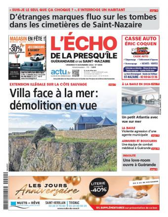 L'Echo de la Presqu'île