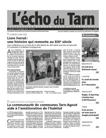 L'Echo du Tarn