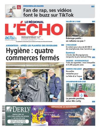 L'Echo Régional