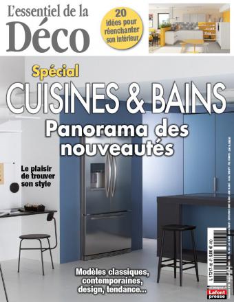 L'essentiel de la déco