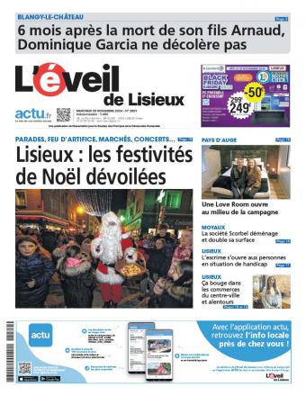 L'Eveil de Lisieux