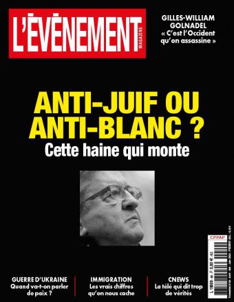 L'évènement magazine