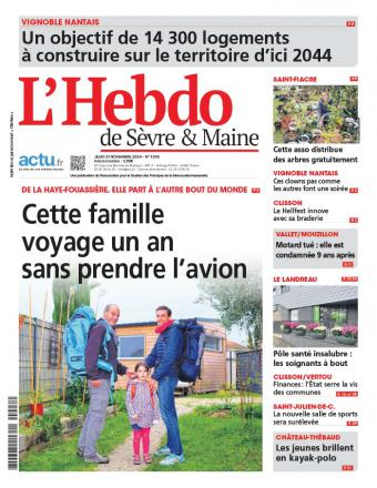 L'Hebdo de Sèvre et Maine