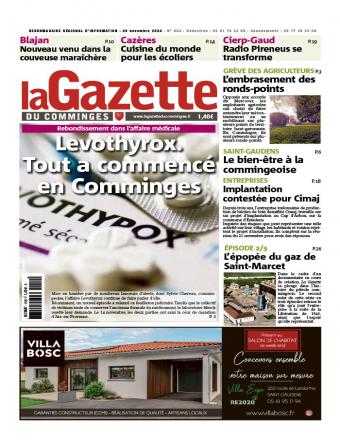 La Gazette du Comminges