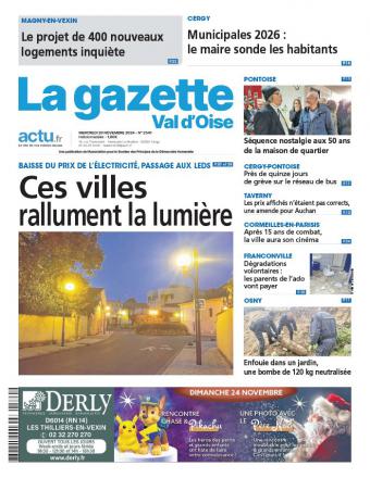 La Gazette du Val d'Oise