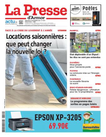 La Presse d'Armor