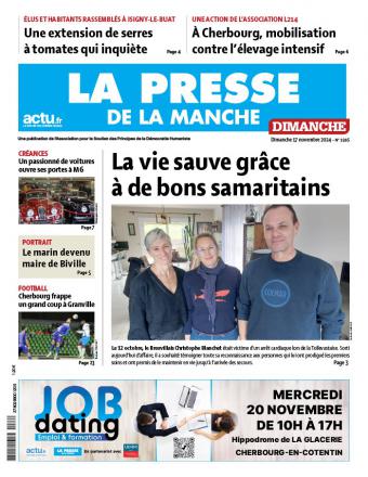 La Presse de la Manche Dimanche